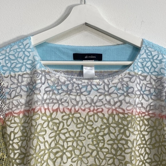 Ali Miles Art to Wear Top - Picture 2 of 9